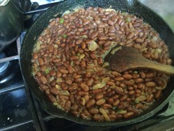 5. Dragon Tongue beans